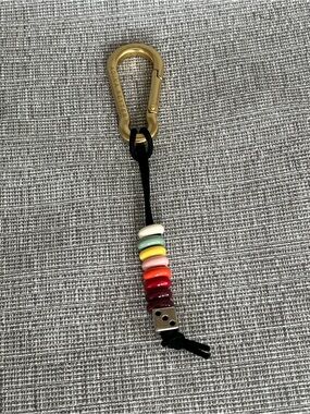 Adina Reyter big bead carnival bag charm